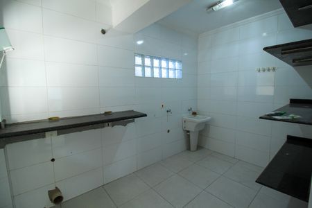 Casa para alugar com 182m², 3 quartos e 2 vagas Casa para alugar com 182m², 3 quartos e 2 vagasÁrea de Serviço