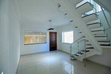 Sala de casa para alugar com 3 quartos, 182m² em Vila Regente Feijó, São Paulo