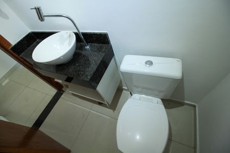 Lavabo de casa para alugar com 3 quartos, 182m² em Vila Regente Feijó, São Paulo