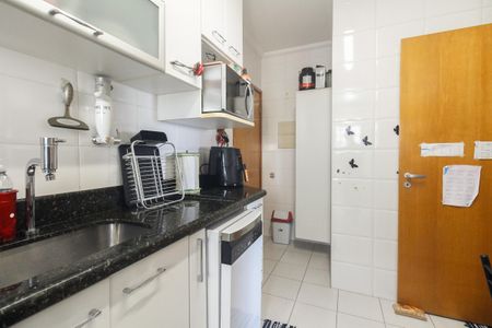 Apartamento à venda com 79m², 3 quartos e 2 vagasCozinha