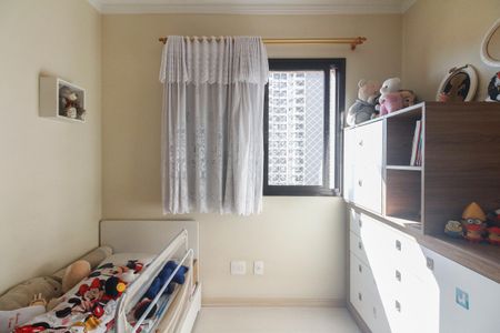 Apartamento à venda com 79m², 3 quartos e 2 vagasQuarto 2