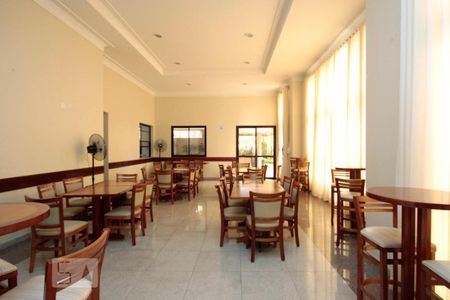 Apartamento à venda com 79m², 3 quartos e 2 vagasÁrea comum