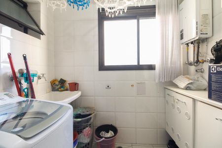 Apartamento à venda com 79m², 3 quartos e 2 vagasÁrea de Serviço