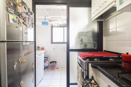 Apartamento à venda com 79m², 3 quartos e 2 vagasCozinha