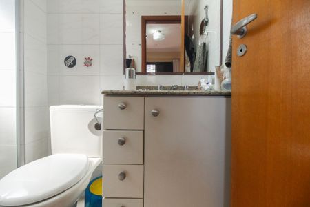 Apartamento à venda com 79m², 3 quartos e 2 vagasBanheiro Suíte