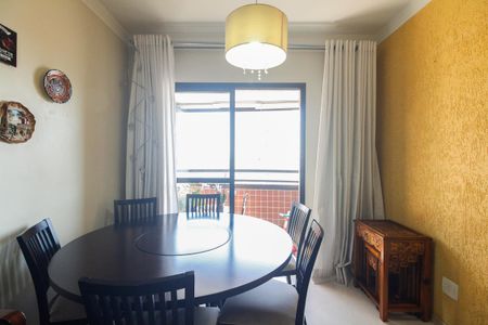 Apartamento à venda com 79m², 3 quartos e 2 vagasSala