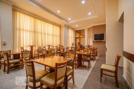 Apartamento à venda com 79m², 3 quartos e 2 vagasÁrea comum