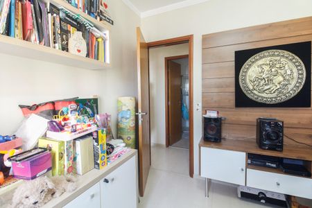 Apartamento à venda com 79m², 3 quartos e 2 vagasQuarto 1
