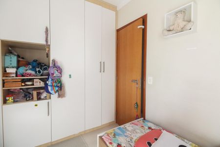 Apartamento à venda com 79m², 3 quartos e 2 vagasQuarto 2