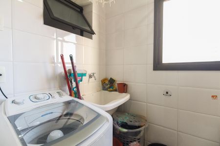 Apartamento à venda com 79m², 3 quartos e 2 vagasÁrea de Serviço