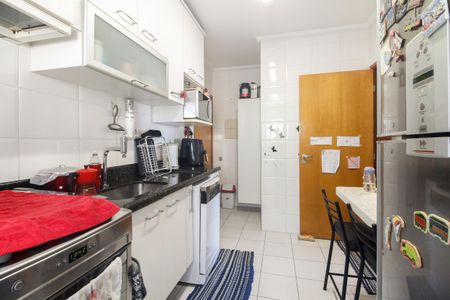 Apartamento à venda com 79m², 3 quartos e 2 vagasCozinha