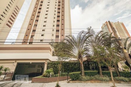 Apartamento à venda com 79m², 3 quartos e 2 vagasFachada