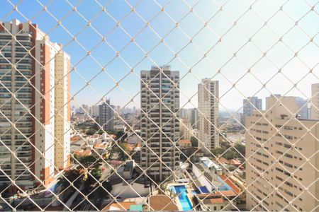 Apartamento à venda com 79m², 3 quartos e 2 vagasVaranda - Vista