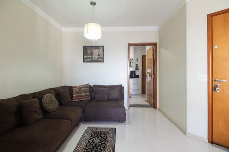 Apartamento à venda com 79m², 3 quartos e 2 vagasSala