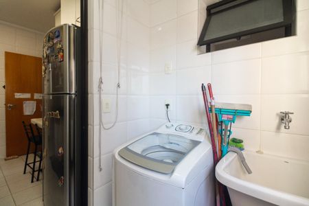 Apartamento à venda com 79m², 3 quartos e 2 vagasÁrea de Serviço