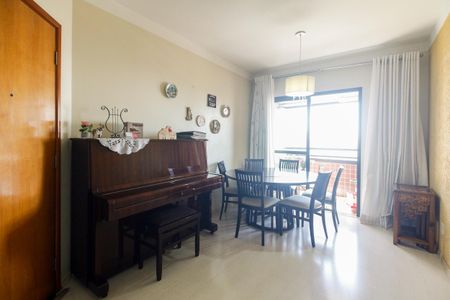 Apartamento à venda com 79m², 3 quartos e 2 vagasSala