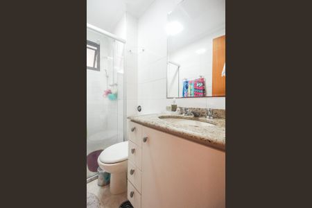 Apartamento à venda com 79m², 3 quartos e 2 vagasBanheiro Social