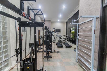 Apartamento à venda com 79m², 3 quartos e 2 vagasÁrea comum