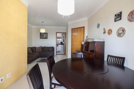 Apartamento à venda com 79m², 3 quartos e 2 vagasSala