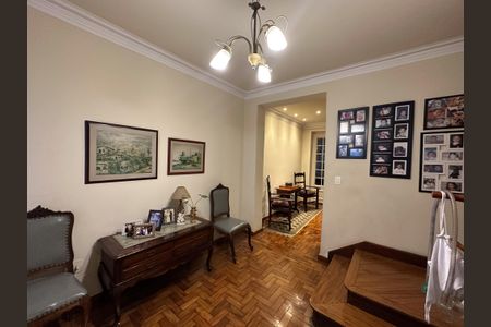 Sala 1 de casa à venda com 3 quartos, 218m² em Água Branca, São Paulo