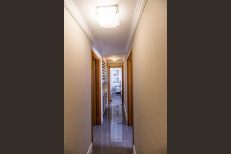 Apartamento à venda com 139m², 3 quartos e 2 vagas Apartamento à venda com 139m², 3 quartos e 2 vagasCorredor