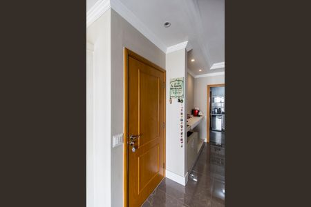 Apartamento à venda com 139m², 3 quartos e 2 vagas Apartamento à venda com 139m², 3 quartos e 2 vagasCorredor