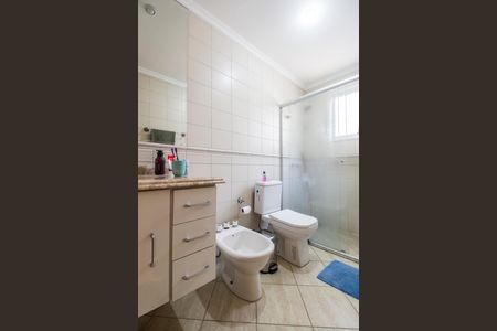 Apartamento à venda com 139m², 3 quartos e 2 vagas Apartamento à venda com 139m², 3 quartos e 2 vagasBanheiro da Suíte 1