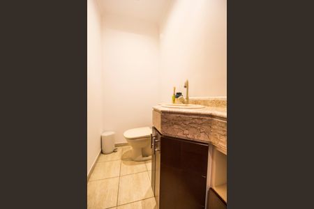 Apartamento à venda com 139m², 3 quartos e 2 vagas Apartamento à venda com 139m², 3 quartos e 2 vagasLavabo da Lavabo