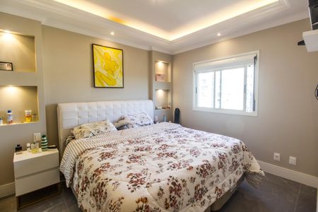 Apartamento à venda com 139m², 3 quartos e 2 vagas Apartamento à venda com 139m², 3 quartos e 2 vagasSuíte 1