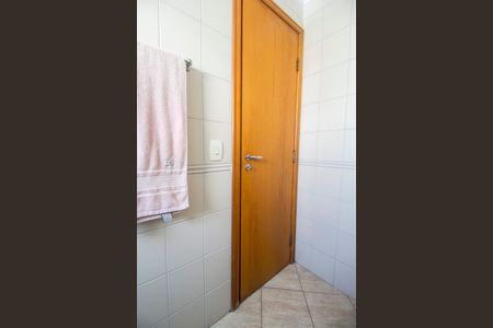 Apartamento à venda com 139m², 3 quartos e 2 vagas Apartamento à venda com 139m², 3 quartos e 2 vagasBanheiro da Suíte 3