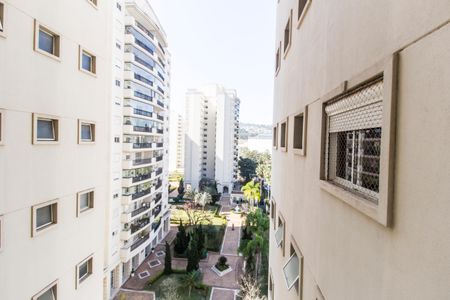 Apartamento à venda com 139m², 3 quartos e 2 vagas Apartamento à venda com 139m², 3 quartos e 2 vagasVista da Área de Serviço