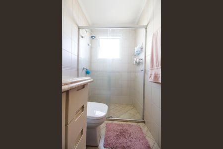 Apartamento à venda com 139m², 3 quartos e 2 vagas Apartamento à venda com 139m², 3 quartos e 2 vagasBanheiro da Suíte 3