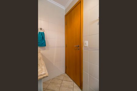 Apartamento à venda com 139m², 3 quartos e 2 vagas Apartamento à venda com 139m², 3 quartos e 2 vagasBanheiro da Suíte 2