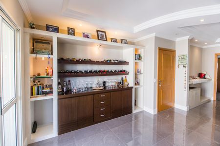 Apartamento à venda com 139m², 3 quartos e 2 vagas Apartamento à venda com 139m², 3 quartos e 2 vagasSala