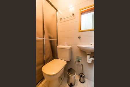 Apartamento à venda com 139m², 3 quartos e 2 vagas Apartamento à venda com 139m², 3 quartos e 2 vagasBanheiro de serviço