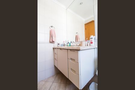 Apartamento à venda com 139m², 3 quartos e 2 vagas Apartamento à venda com 139m², 3 quartos e 2 vagasBanheiro da Suíte 3