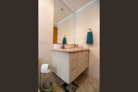 Apartamento à venda com 139m², 3 quartos e 2 vagas Apartamento à venda com 139m², 3 quartos e 2 vagasBanheiro da Suíte 2