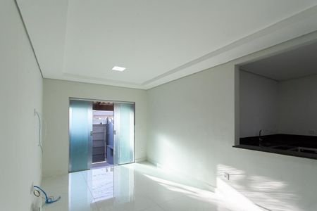 Sala de casa para alugar com 3 quartos, 110m² em Jardim Leblon, Belo Horizonte