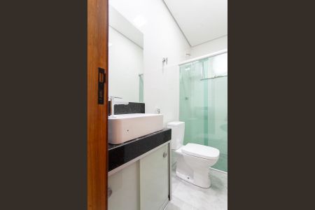 Casa para alugar com 110m², 3 quartos e 1 vagaBanheiro Social