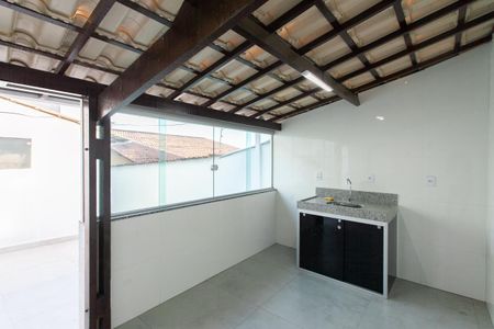 Casa para alugar com 110m², 3 quartos e 1 vagaEspaço Gourmet