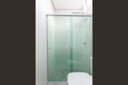 Casa para alugar com 110m², 3 quartos e 1 vagaBanheiro da Suíte