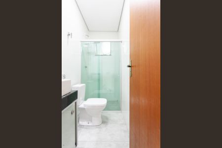 Casa para alugar com 110m², 3 quartos e 1 vagaBanheiro Social