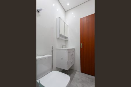 Casa para alugar com 110m², 3 quartos e 1 vagaBanheiro da Suíte