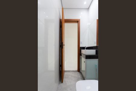 Casa para alugar com 110m², 3 quartos e 1 vagaBanheiro Social