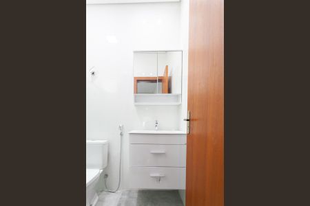 Casa para alugar com 110m², 3 quartos e 1 vagaBanheiro da Suíte