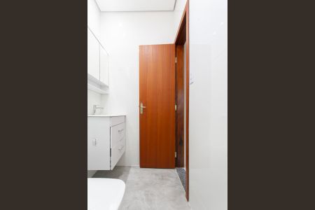 Casa para alugar com 110m², 3 quartos e 1 vagaBanheiro da Suíte