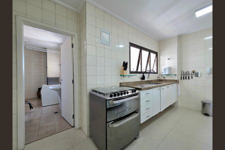 Apartamento à venda com 156m², 3 quartos e 2 vagasCozinha