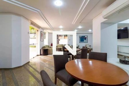 Apartamento à venda com 156m², 3 quartos e 2 vagasÁrea comum - Salão de festas