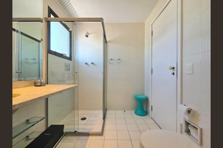 Apartamento à venda com 156m², 3 quartos e 2 vagasBanheiro Social