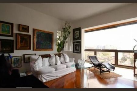 Apartamento à venda com 3 quartos, 156m² em Vila Nova Conceição, São Paulo